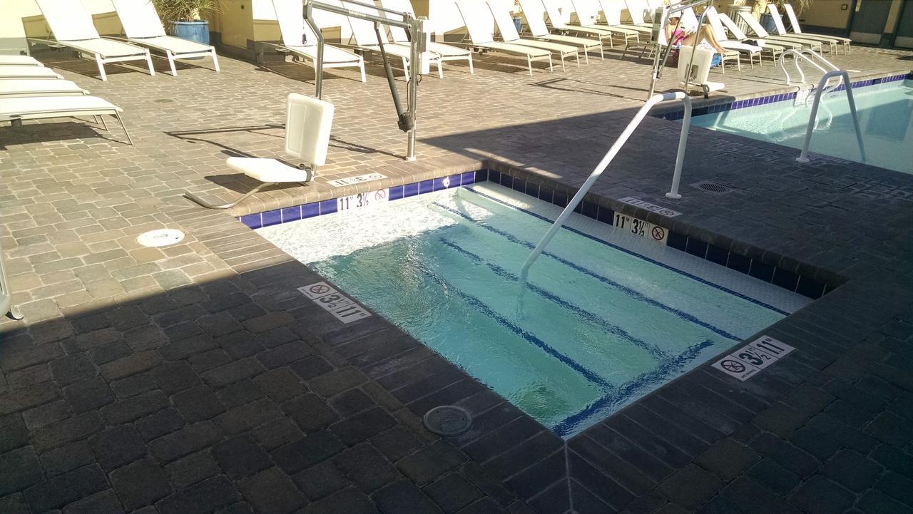 Suites At Marriott'S Grand Chateau Las Vegas Strip-No Resort Fee Exterior foto